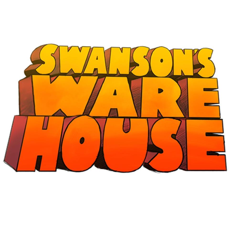 Swansons Warehouse Logo
